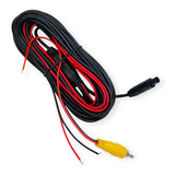 2014 Toyota Tacoma Backup Camera with locking handle and integration harness - Backup Camera