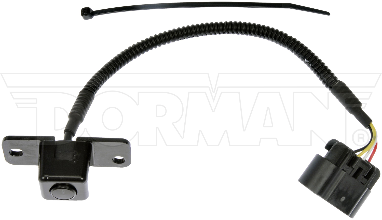 CHEVROLET AVALANCHE OEM Replacement BACKUP CAMERA (2007-2008) OE PART #15862575 - Backup Camera