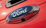 Ford Emblem Factory Fit Camera & Name Plate - Backup Camera 
