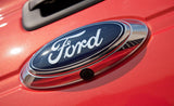 Ford Emblem Factory Fit Camera & Name Plate - Backup Camera