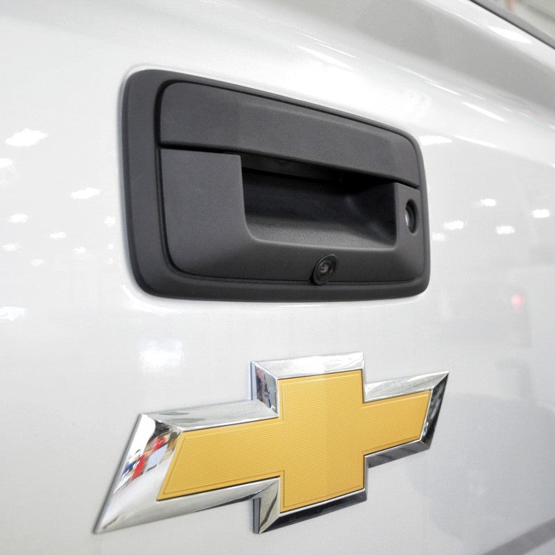 2014 Chevy Silverado/GMC Sierra For aftermarket display - Backup Camera