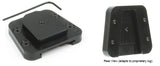 ProMaster City Rearview Mirror Lug Adapter - Backup Camera