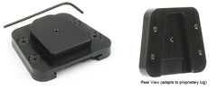 ProMaster City Rearview Mirror Lug Adapter - Backup Camera