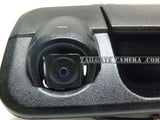 2007-2013 Toyota Tundra Tailgate Handle Rear view/Back Up Camera with Night Vision and Parking Guidance Lines - Backup Camera