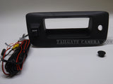 BACK UP CAMERA FOR GMC SIERRA CHEVY SILVERADO (2007-13) OE Fit Tailgate High REZ Night Vision with Parking Guidance Line - Backup Camera