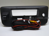 BACK UP CAMERA FOR GMC SIERRA CHEVY SILVERADO (2007-13) OE Fit Tailgate High REZ Night Vision with Parking Guidance Line - Backup Camera