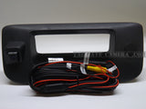 BACK UP CAMERA FOR GMC SIERRA CHEVY SILVERADO (2007-13) OE Fit Tailgate High REZ Night Vision with Parking Guidance Line - Backup Camera