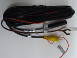 2009-2014 Dodge RAM Tailgate Handle Rear view/Back Up Camera with NightVision and Parking Guidance Lines - Backup Camera