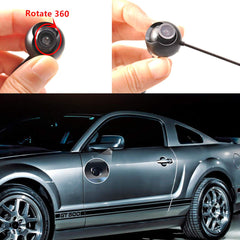 360° Rotatable Camera - Backup Camera