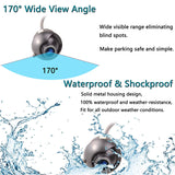 360° Rotatable Camera - Backup Camera