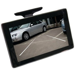 5-Inch Digital LCD Color Monitor - Backup Camera 