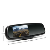 BACKUP CAMERA SYSTEM FOR CHEVY CITY EXPRESS VAN - Backup Camera