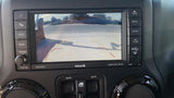 Spare Tire Bracket, Camera & Integrated Connect Harness (NO DEALER PROGRAMMING) - Backup Camera