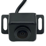 Universal Angle Lip Mount Camera w/ Optional Parking lines - Backup Camera