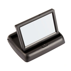 4.3 inch Foldable TFT Color LCD - Backup Camera