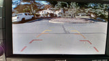 Spare Tire Bracket, Camera & Integrated Connect Harness (NO DEALER PROGRAMMING) - Backup Camera