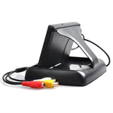 4.3 inch Foldable TFT Color LCD - Backup Camera