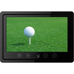 7-INCH DIGITAL LCD COLOR MONITOR - Backup Camera