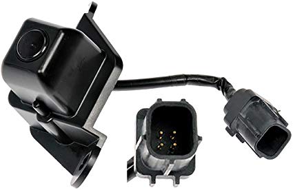 Toyota Tacoma 2009-2013 OEM Replacement Backup Camera - Backup Camera