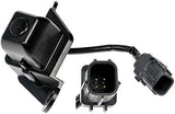 Toyota Tacoma 2009-2013 OEM Replacement Backup Camera - Backup Camera