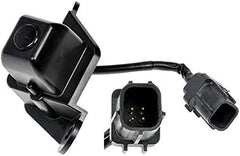 Toyota Tacoma 2009-2013 OEM Replacement Backup Camera - Backup Camera