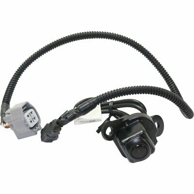 TOYOTA TUNDRA 2007-2013 OEM REPLACEMENT BACKUP CAMERA - Backup Camera