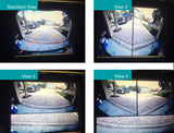 UNIVERSAL MULTI VIEWING MODE CAMERA - Backup Camera