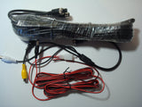 Chevrolet Express and GMC Savana Backup Camera - Backup Camera