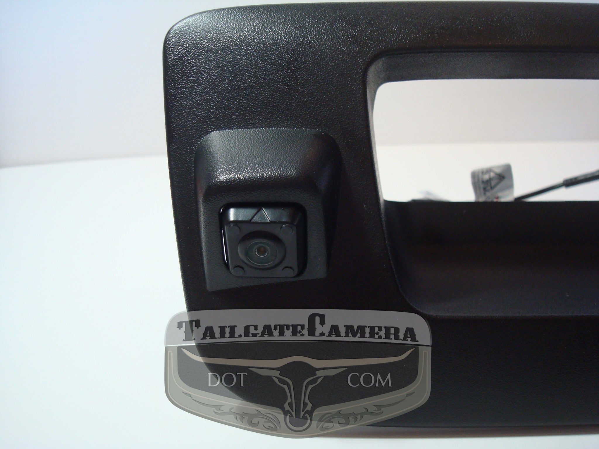 BACK UP CAMERA FOR GMC SIERRA CHEVY SILVERADO (2007-13) OE Fit Tailgate High REZ IR Night Vision with Parking Guidance Line - Backup Camera
