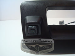 BACK UP CAMERA FOR GMC SIERRA CHEVY SILVERADO (2007-13) OE Fit Tailgate High REZ IR Night Vision with Parking Guidance Line - Backup Camera