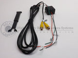 Auto dimming OEM Replacement Rear view Mirror with 4.3" LCD Display for Back Up Camera - Backup Camera