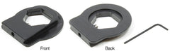 Dodge/Ram Trucks/Chrysler tri-lobe rearview mirror adapter mount - Backup Camera