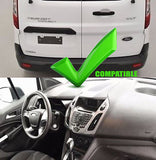 Ford Transit Connect Backup Reverse Camera Kit for 4.2" Display - Backup Camera
