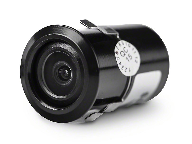 Ultra small flush mount cmos camera with MyGIG Radio Interface Harness