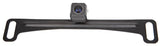 License Plate Lip mount HD Color Camera with Hidden Mounting Bracket - Backup Camera
