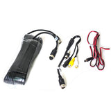 Universal flat-mount combination 3rd brake light - Backup Camera