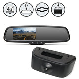 BACKUP CAMERA SYSTEM FOR CHEVY CITY EXPRESS VAN - Backup Camera