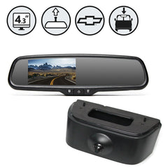 BACKUP CAMERA SYSTEM FOR CHEVY CITY EXPRESS VAN - Backup Camera