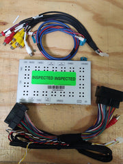 BMW 740 lvds module - Backup Camera
