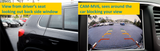 UNIVERSAL MULTI VIEWING MODE CAMERA - Backup Camera