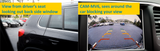 UNIVERSAL MULTI VIEWING MODE CAMERA - Backup Camera 