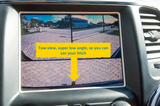 UNIVERSAL MULTI VIEWING MODE CAMERA - Backup Camera