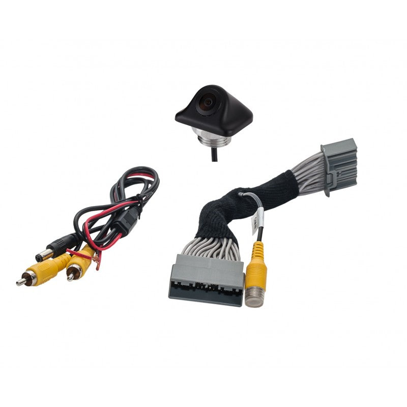 2011-12 Honda Odyssey EX with 8" screen - Camera & Integrated Connect Harness - Backup Camera