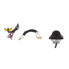 CAMERA AND FACTORY INTEGRATION HARNESS KIT FOR TOYOTA SIENNA AND SEQUOIA - Backup Camera