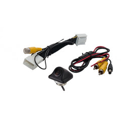 Toyota and Subaru Backup Camera with 16 pin Harness - Backup Camera