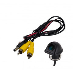 2014-16 Dodge Durango and Jeep Grand Cherokee with 4.3", 5" and 8.4" screen - Camera  & Integrated Connect Harness - Backup Camera