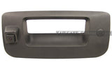 BACK UP CAMERA FOR GMC SIERRA CHEVY SILVERADO (2007-13) OE Fit Tailgate HD Night Vision with Parking Guidance Line - Backup Camera
