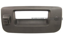 BACK UP CAMERA FOR GMC SIERRA CHEVY SILVERADO (2007-13) OE Fit Tailgate HD Night Vision with Parking Guidance Line - Backup Camera