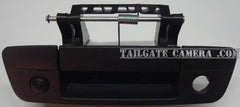 2009-2014 Dodge RAM Tailgate Handle Rear view/Back Up Camera with NightVision and Parking Guidance Lines - Backup Camera