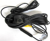 Lip / Trunk Ledge Mount Back Up Camera Universal W/ Optional Parking Lines - Backup Camera